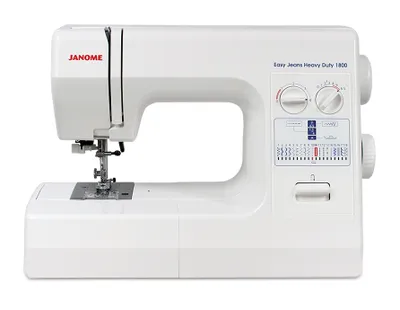 Produktbild von Janome HD1800 Easy Jeans Nähmaschine