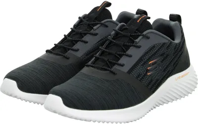 Immagine prodotto di Skechers Bounder scarpe sportive da uomo scarpe da ginnastica per il tempo libero nero, numero di scarpe: 41 EU