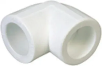 Obrázek produktu pro PPR tvarovka - úhel 90° 20mm, koleno