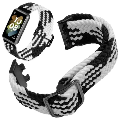 Zdjęcie produktu dla Pasek ChronSmarta do smartband'a Huawei Band 8 / 9 / 10 (Wzór 14)