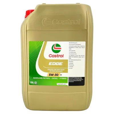 Produktbild von Castrol Edge 5W-30 C3 20 Liter