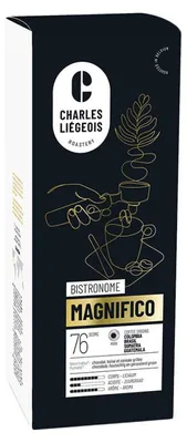 Produktbild von Kaffee-Pods Charles Liégeois Magnifico, 25 Stk.