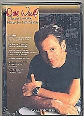 Produktbild von How to practice : DVD-Videofor drumset