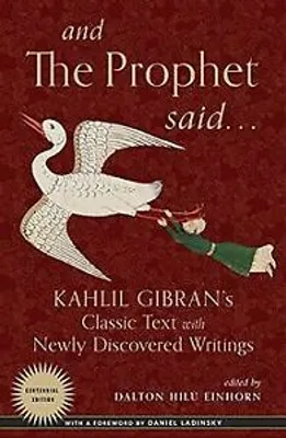 Obrázok produktu pre And the Prophet Said