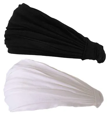 Productafbeelding van Sportieve Viscose Bandana voor Activiteiten