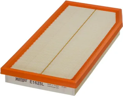 Produktbild von Luftfilter HENGST FILTER E1625L passend für MERCEDES-BENZ C-Klasse T-modell (S205) Filtereinsatz