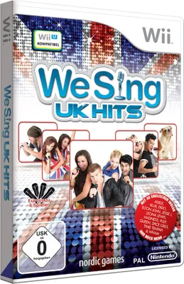 Produktbild von We Sing - UK Hits