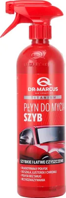 Zdjęcie produktu dla Płyn do mycia szyb TITANIUM, 750 ml