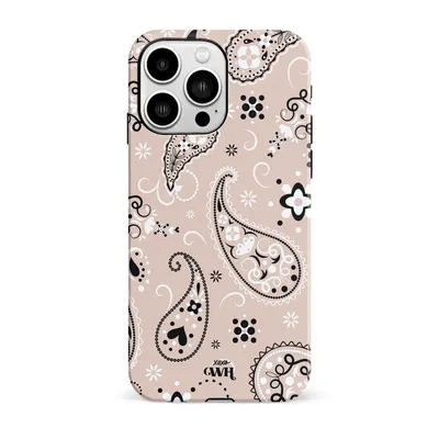 Produktbild von xoxo Wildhearts Paisley Dawn Nude - iPhone 14 Pro Hülle