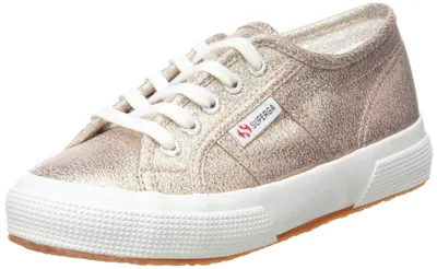 Imagen del producto de Zapatillas de gimnasia Superga S002J20 para niñas, color rosa (Rose Platinum 941), talla 32 EU