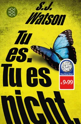 Produktbild von Tu es. Tu es nicht.
