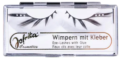 Produktbild von Jofrika 718831 Wimpern Fantasie Cleopatra