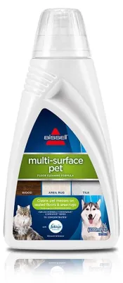 Produktbild von Bissell 2550, Shampoo, Stabstaubsauger, Mehrfarbig, 1000 ml, Bissell, CrossWave/SpinWave