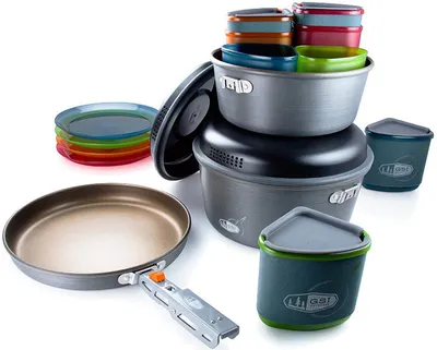 Obrázek produktu pro GSI Pinnacle Camper