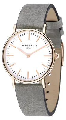 Produktbild von LIEBESKIND BERLIN Damen Uhr Armbanduhr Leder LT-0085-LQ