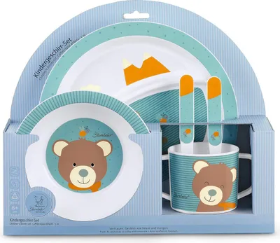 Produktbild von Sterntaler 6802002, 1 Person(en), Mehrfarbig, 0,5 Jahr(e), 3 Jahr(e), 5 Stück(e)