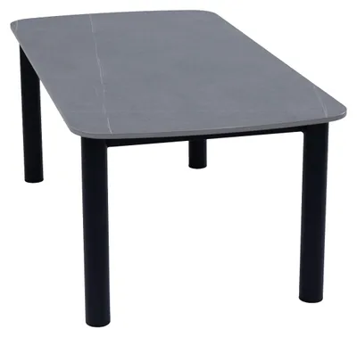 Produktbild von Loungetisch Cuba | Schwarz & Armon Dark