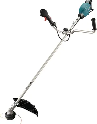 Produktbild von Akku-Freischneider Makita 40V UR006GM101 mit 1x 4,0 Ah Akku und Ladegerät