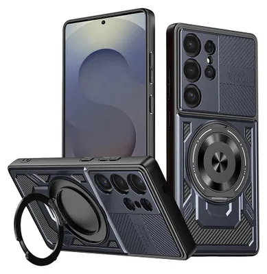 Obrázok produktu pre Techsuit - RuggedCam kryt pre Samsung Galaxy S25 Ultra - modrý