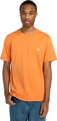 Produktbild von Element Crail Kurzarm-t-shirt Orange L Mann Orange L