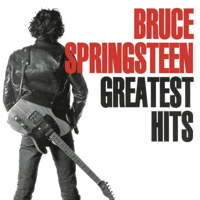 Produktbild von Bruce Springsteen - Greatest Hits (2 LP)