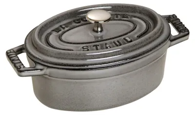 Image de Staub Mini Cocotte pot 250 ml NPC405001160