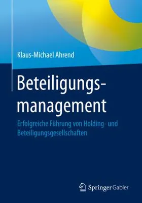 Obrázek produktu pro Beteiligungsmanagement