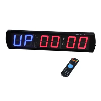 Produktbild von Lifemaxx Crossmaxx 6-stelliger Timer - mit Fernbedienung