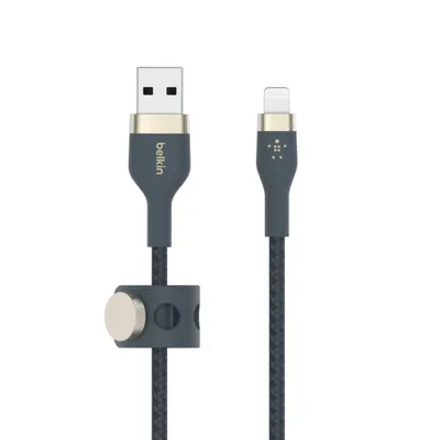 Immagine prodotto di Belkin CAA010BT2MBL cavo Lightning 1 m Blu