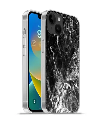 Produktbild von MuchoWow® Handyhülle Schutzhülle Hülle für Apple iPhone 14 Plus - Soft case Marmor - Stein - Luxus Silikon Softcase Handy Hülle - Abbildung