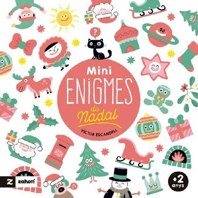 Produktbild von Weihnachtsrätsel