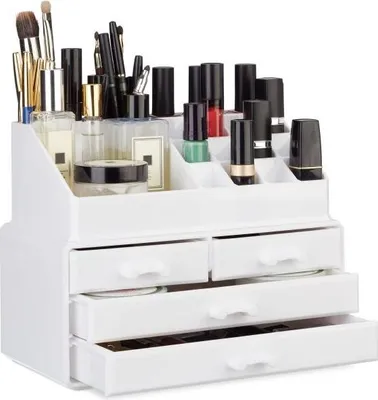 Produktbild von Make-up-Aufbewahrung mit 4 Schubladen