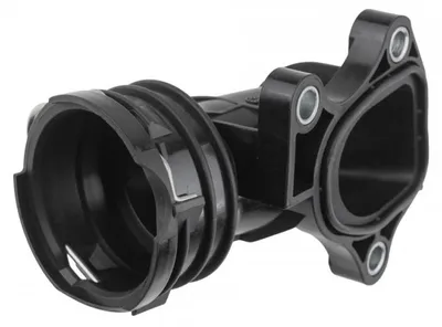 Produktbild von Wasserstutzen Mercedes-Benz C-Klasse W204 07- E-Klasse W212 09- CLS-Klasse C218 11- R-Klasse W251 05- S-Klasse 221 05-