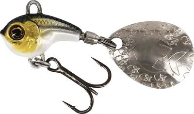 Zdjęcie produktu dla Westin Tungsten Spin Tail Jig 2,2cm 18g DropBite - Jigspinner, Kolor: Headlight