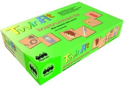 Obrázek produktu pro TwinFit Instrumenta - K čemu se používá?