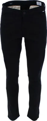 Produktbild von Reell Flex Tapered Herren Chinohose, Jeans Größen:W33/L34, Reell Farben:Black