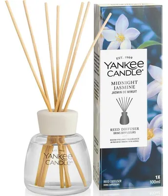 Produktbild von Yankee Candle Reed Diffuser Midnight Jasmine 100 ml