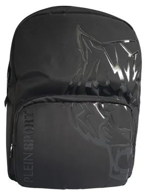 Obrázek produktu pro Batohy Plein Sport 2100029 Black 100% Polyester