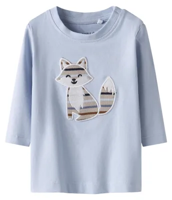 Immagine prodotto di NAME IT, maglia a maniche lunghe da uomo, modello Nbmsing Ls, colore Kentucky Blue, taglia 56