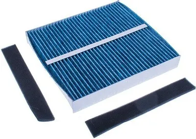 Produktbild von DENCKERMANN M110074A Innenraumfilter Pollenfilter für NISSAN X-TRAIL (T30) Aktivkohle