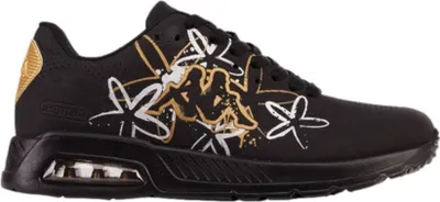 Produktbild von Kappa Damen Sneaker low in Schwarz, Größe 37