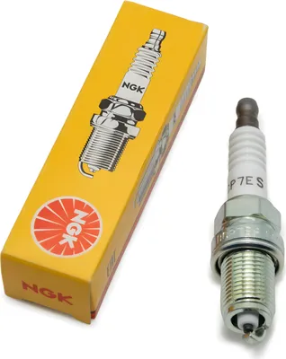 Produktbild von Zündkerzen Set NGK 10x BCP7ES Zündkerze, 19,0mm Langgewinde Ø 14,0mm Hex 16,0mm, Elektrodenabstand 0,85mm, Wärmewert 7, 5030