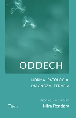 Zdjęcie produktu dla Oddech Norma patologia diagnoza terapia