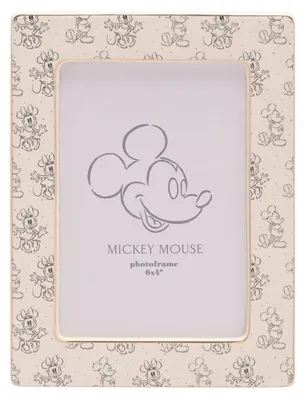 Produktbild von Disney Mickey & Minnie Fotorahmen