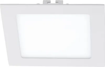 Produktbild von Eglo Fueva Paneel LED Einbaulampe 17 cm Einbauleuchte Leuchten Lampe Leuchte 94061 3000K