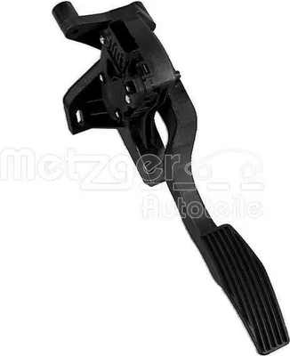 Produktbild von Sensor Fahrpedalstellung Schaltgetriebe 6-polig METZGER für OPEL MERIVA