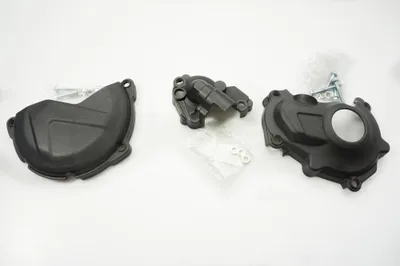 Produktbild von Lichtmaschinendeckel Und Kupplungsdeckel Und Wasserpumpendeckelsatz Für Yamaha Yz 450F '15-'17 (846