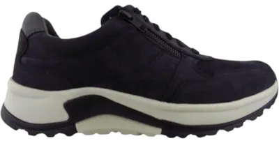 Produktbild von Gabor Rollingsoft sportlicher Schnürer Blau