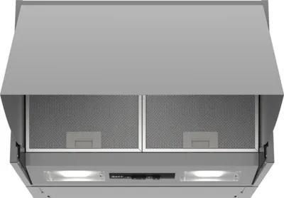 Produktbild von Neff DMAC641X Lüfterbausteine - Silber