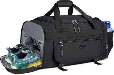 Produktbild von Wasserdichter Reisesportbeutel 40L 55L mit Schuhfach